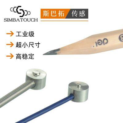 Subminiature force sensor pressure sbt760b