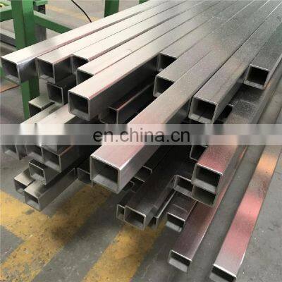 Square Hollow Steel Tube 304 316 Stainless Steel Tube photo-3