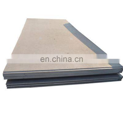 ASTM A36 ship building 3mm thick steel plate price per kg