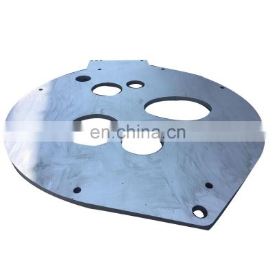 custom manufacturing sheet metal laser cutting parts service