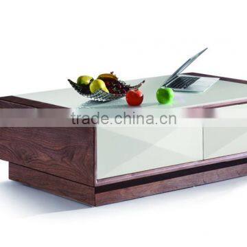 2016 Living Room Center Table With Drawers photo-2