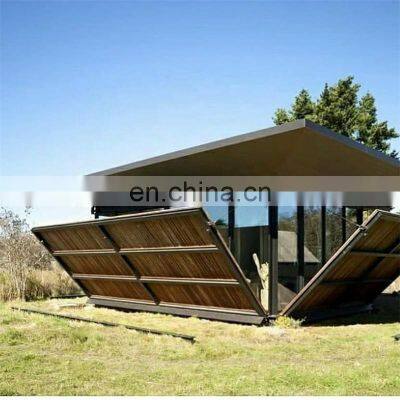 CBMMART Mini Luxury Prefabricated House Made In China