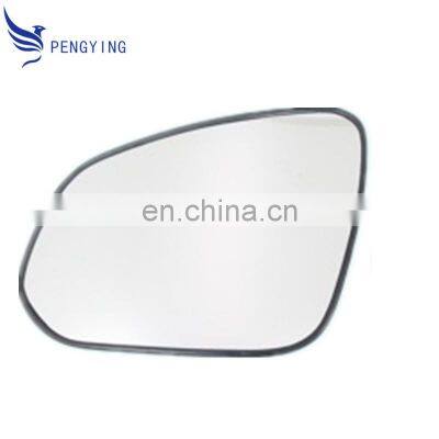 AUTO CAR WIDE ANGLE HEATING  WING MIRROR GLASS FOR TOYOTA HIGHLANDER 15-20