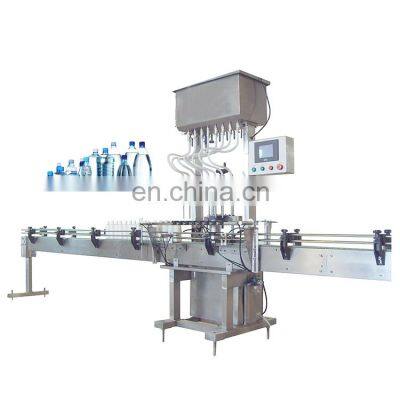 Cheap Auto Bottle Juice Filling Machine Rotary Bottle Filling Machine photo-4