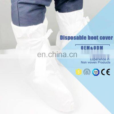 SF Microporous disposable boot waterproof