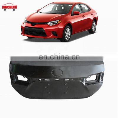 2014-2018 TO-YOTA  COROLLA  Car trunk lid/bootlid Auto body parts,OEM64401-02D50