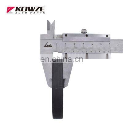 Auto Transmission Oil Pump Body Oil Seal for Mitsubishi Pajero Sport L200 Triton Lancer Grandis Colt Mirage Galant MD707575