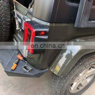 4x4 LED Talilight for JEEP Wrangler JL Taillamp Auto Light Accessories for JEEP Rear Light photo-4