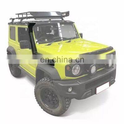 4wd snorkel for Suzuki Jimny JB74 2019-on 4x4 Exterior Accessories