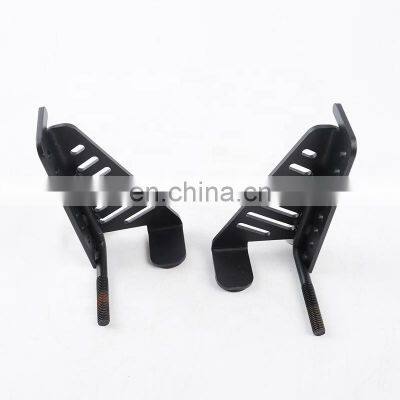 Door Pedal For Jeep Wrangler Jk 07-17 Side Step Running Board Auto Parts Atuo Accessories photo-2