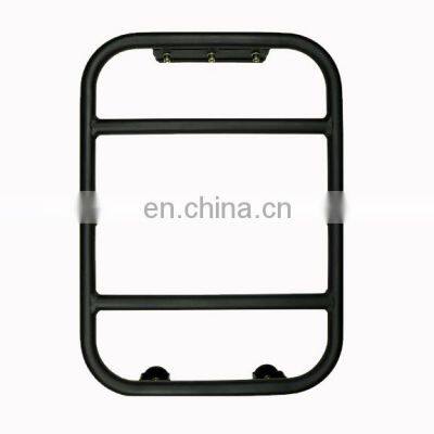 Aluminum Alloy Side Ladder for Suzuki Jimny 19+ 4x4 Accessories for JB74 JB64 Black Ladder photo-3
