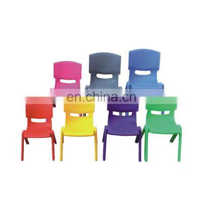 Kindergarten kids cartoon chair