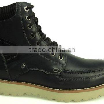 rich men elegant high quality genuine leather shoes