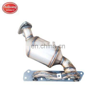 Direct fit Exhaust Catalytic converter for Baic Weiwang M30 with high quality