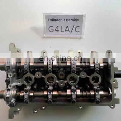 Common Use Engine G4LA C Cylinder Head for CELESTA I30 I10 AVANTE VELOSTER K5 K2 K3 K4 SPORTAGE 211022G500 211022G400 211022GB01