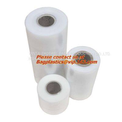 Stretch Film/LDPE Handy Wrap/pallet Stretch Wrap Film Jumbo Roll, Stretch Wrap Packing Clear Pla photo-3