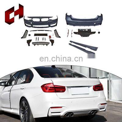 CH Newest Auto Tuning Parts Grilles Trunk Wing Tailgate Light Retrofit Body Kit For BMW 3 Series 2012-2018 to M3