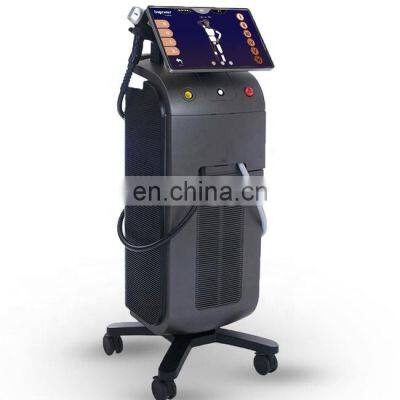 Alma laser soprano handle price 755nm 808nm 1064nm diode laser hair removal device