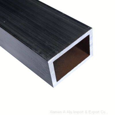 Aluminum Alloy Square Tube 100*20 Square Tube photo-3