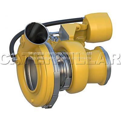 Caterpillar 140 160 120 Motor Grader Engine Supercharger338-1878 3381878 photo-3