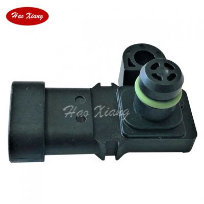 Haoxiang New Auto Map Sensor Intake Manifold Pressure Sensor 5WK96820 For OPEL ASTRA GTC J H Estate Saloon TwinTop 1.6 1.8