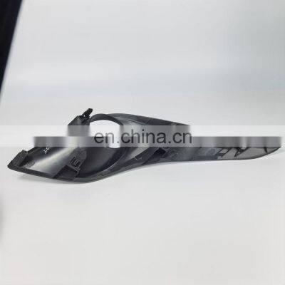 2019 Vios With Hole Fog Lamp Cover Fog Light Case for Toyota Vios Yaris Vitz 2017 2018 2019 2020 photo-2