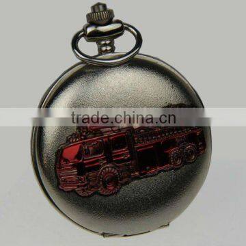 antique train pocket watch