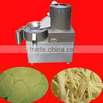 2014 Hot sale full-automatic potato chips cutting machine