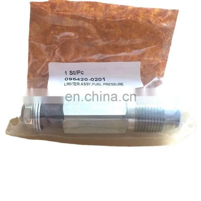 Fuel Pressure Relief Valve 095420-0550 Common Rail Pressure Limiting Valve 095420-0550