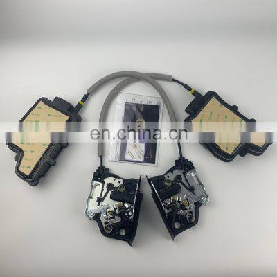 Tesla Electric Suction Door Soft Close Door Automatic Close Door Jootoon photo-3