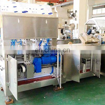 High Speed Aluminum Foil Blister Pack Sealing Machine With Online Support