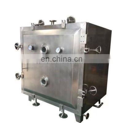 Vacuum Tray Dryer Oven Machine used in industrial