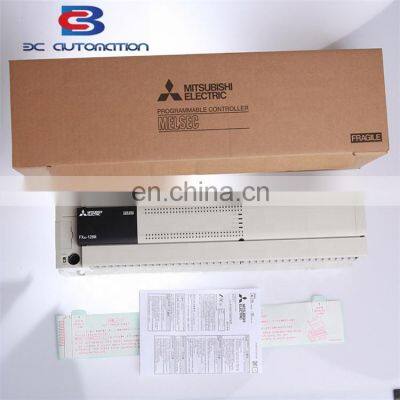 FX3U-128MTES-A New and Original Mitsubishi Electric Low Cost CPU Chinese Plc Controller photo-5