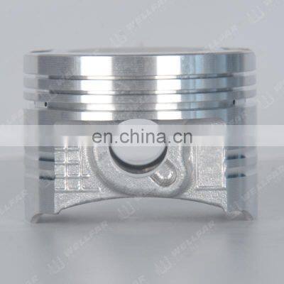 Motor CG FAN 125CC NXR BROS 125 Motorcycle Engine Parts For Bore 52.4mm Piston/piston Ring and Liners OEM P9350/E51500 photo-2