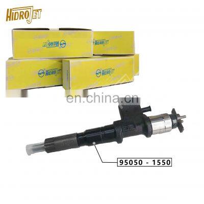 Brand NEW Common Rail Injector Assembly 295050-1550 Diesel fuel injection 295050-2900 aftermarket 8-98259290-0