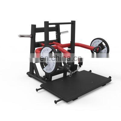 Exercise Minolta Fitness Gym Equipment Fitness Equipment Weight Plate Loaded Machine Leg Machine  MND PL74 Hip Belt Squat