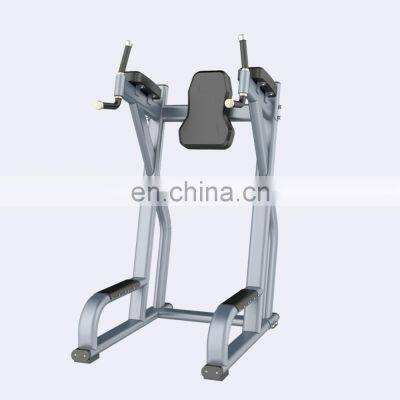 Power Hot MND Commercial Gym Machine China Shandong dezhou factory FH 47 Vertical Knee Up /Dip Trainer