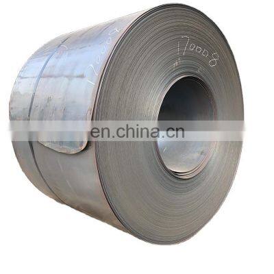 Aisi Astm hot rolled Q235 Q345 s235jr s400 mild  carbon steel coil