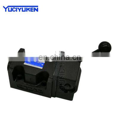 YUCI-YUKEN reversing valve DMT-03-3C60/3D60-10 manual reversing valve