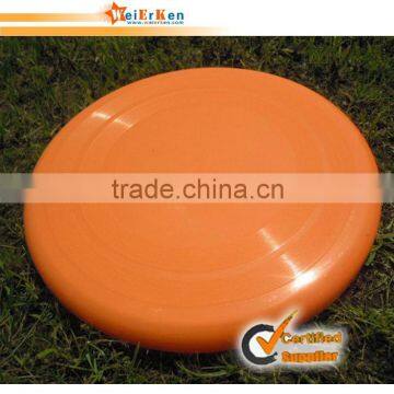 Promotion plastic Frisbee