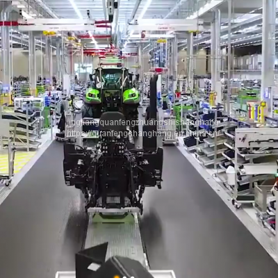 Agricultural Machinery Used Farm Tractor Deutz Fahr 130hp 1304 in Good Condition photo-4