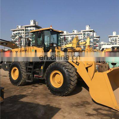 SDLG 956L used loader with CAT engine