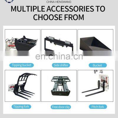 Farming Tractor Jining Diesel 3M Lifting Industrial 3 Ton Forklift Truck Manufacturer Forklift Mast photo-4