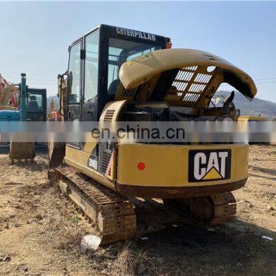 mini cat excavator 306 306d 306e