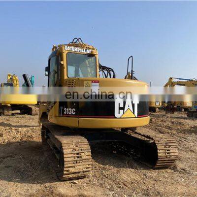 Used CAT 313C 312D crawler excavator Used Caterpillar 330 320 307 306 Original japan CAT 330 329 325C 313 312 306