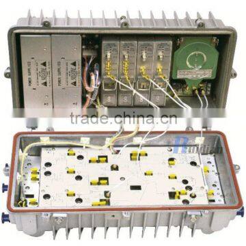 HFC two-way Broadband Network/ two-way return path network