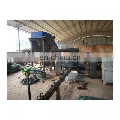 Piston Type wood sawdust machine / biomass briquette machine