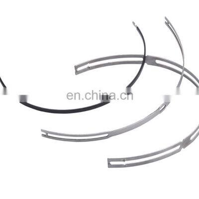 High Quality Vacuum Heat Treatment SUS301/304 Earphone Headband photo-5