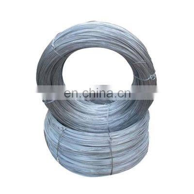 c1022 q195 steel 18 gauge soft black annealed Heat Treatment Construction hot rolled carbon iron hard drawn steel wire for nails