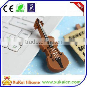 violin style usb cover special cheap usb cover